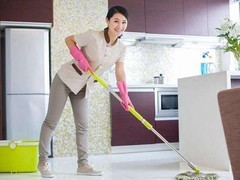 光影之间 重新定义“保洁服务”的价值
